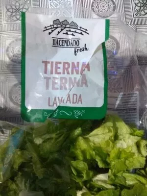 Lechuga tierna lavada Hacendado 150 g, code 8437013139038