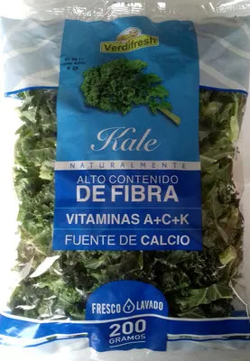 Kale Verdifresh 200 g, code 8437013139335