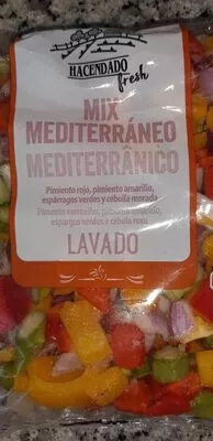 Mix mediterranio Hacendado , code 8437013139571