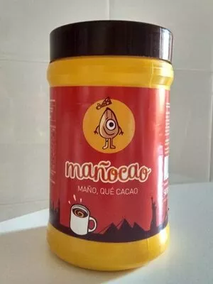 Cacao soluble Mañocao , code 8437013630009