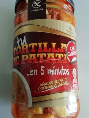 Tu tortilla de patata  , code 8437013760133