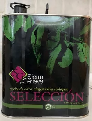 Aceite de oliva virgen extra ecológico  , code 8437013794046