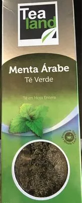 Menta Árabe tea land , code 8437013796538