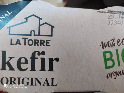 kefir ecológico la Torre 2, code 8437013814102