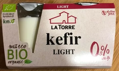 Kefir Light La Torre , code 8437013814119