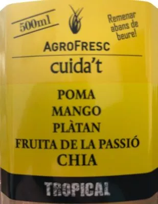 Cuida't Tropical AgroFresc 500 ml, code 8437013814706