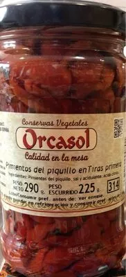 orcasol orcasol , code 8437014000801