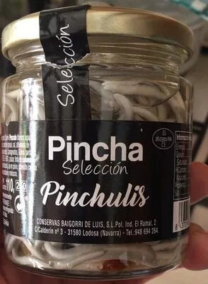 Pincha Selección pincha , code 8437014001105