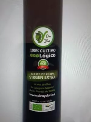 Aceite de oliva virgen extra ecologico  , code 8437014040029