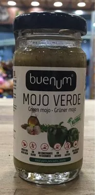 Mojo verde buenum 85 g, code 8437014047202