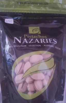 Pistachos Pistachos Nazaríes , code 8437014111026