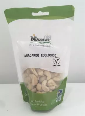 Anacardo Ecológico  100 g, code 8437014360165