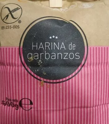 Harina de garbanzos  , code 8437014376111