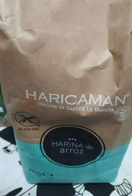 Harina de arroz Haricaman , code 8437014376159