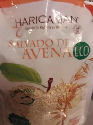 Salvado de avena Haricaman 500 g, code 8437014376173