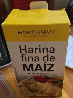 Harina Fina De Maíz Haricaman , code 8437014376265