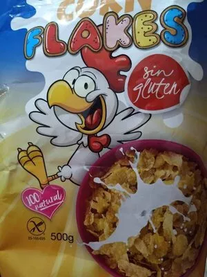 Corn Flakes Cerides , code 8437014376678