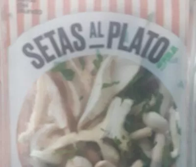 Setas al plato  , code 8437014392838