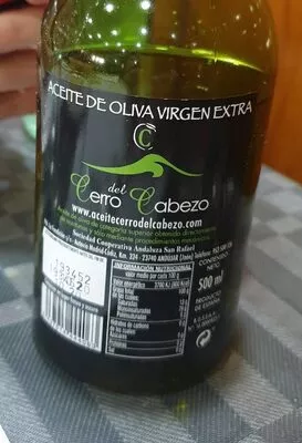 ACEITE DE OLIVA EXTRA VIRGEN  , code 8437014444063