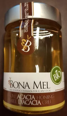 Miel acacia bio Bona Mel , code 8437014473049