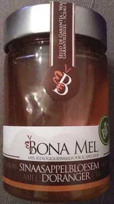 Miel biologique Bona Mel 450 g, code 8437014473070