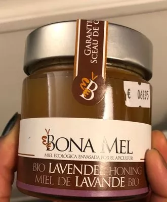 Miel de lavande Bona Mel , code 8437014473261