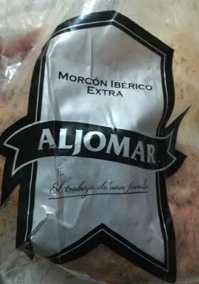 Morcon ibérico extra aljomar , code 8437014510935