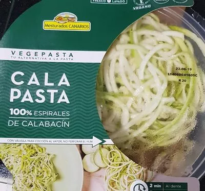 Cala Pasta Mesturados Canarios , code 8437014515114