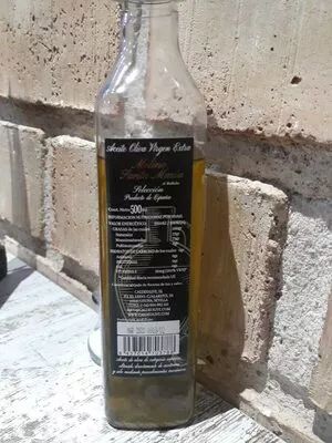 Aceite Oliva Virgen Extra Molino Santa Maria , code 8437014703788