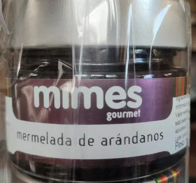 Mermelada de arándanos  , code 8437014884166