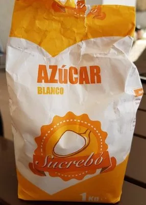 Azucar blanco Sucrebo , code 8437014885019