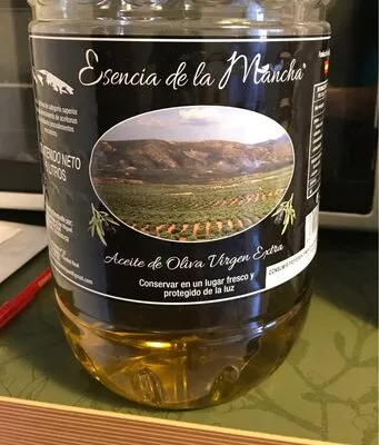 Aceite de Oliva Virgen Extra esencia de la mancha , code 8437014925128