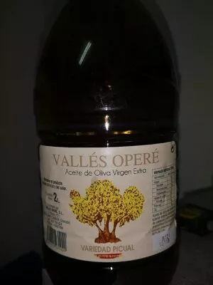 Aceite de Oliva extra virgen  , code 8437015231020