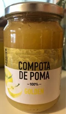 Compota de poma Mooma , code 8437015740201