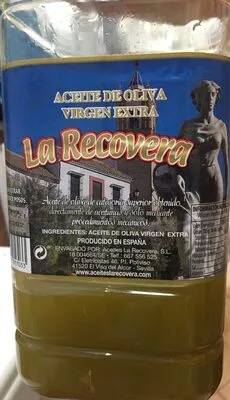 Aceite de oliva virgen extra  , code 8437015817033