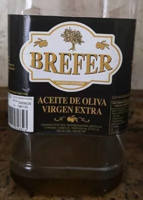 Aceite oliva virgen extra  , code 8437015817323