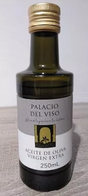 ACEITE DE OLIVA VIRGEN EXTRA PALACIO DEL VISO  , code 8437016127193