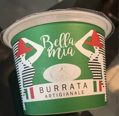 Burrata Bella Mia , code 8437016229033