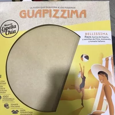 Guapizzima Guapizzima , code 8437016518403