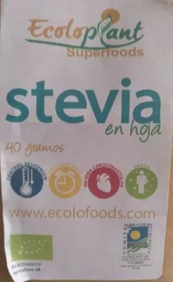 Stevia en hoja  , code 8437016578339