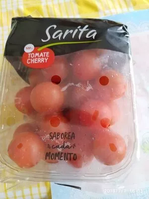 Sarita tomate cherri  , code 8437016787120