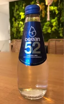 Sparkling water Ocean52 , code 8437016824047