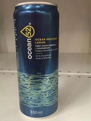 Ocean recovery lemon Ocean 52 , code 8437016824078