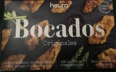 Bocados Originales Heura , code 8437017032014