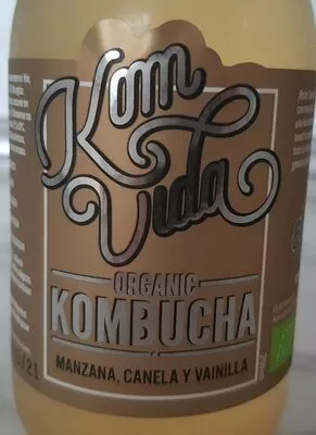 Kombucha komvida , code 8437017153108