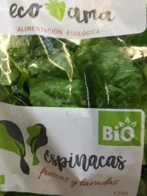 Espinacas Eco Ama , code 8437017236122