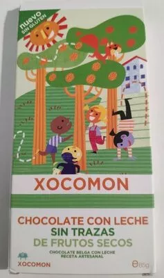 Cocholate con Leche xocomon , code 8437017297017