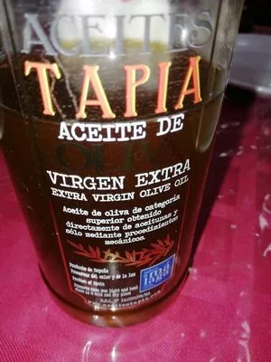 Aceite de oliva virgen extra  , code 8437017327080