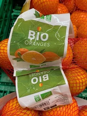 Bio Oranges  1 kg, code 8437017382140