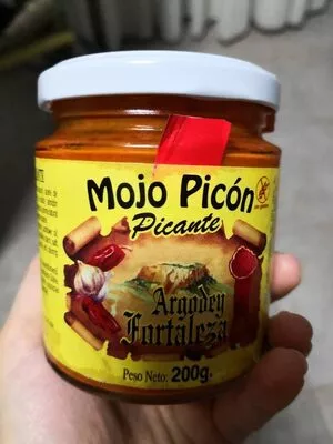 Mojo picón picante Argodey Fortaleza 200 g, code 8437017716105